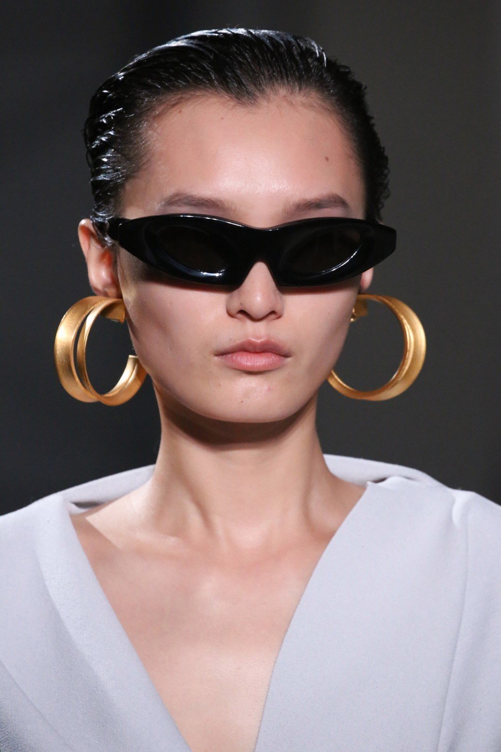 Γυναικεία γυαλιά ηλίου Cat-eye καλοκαίρι 2020