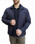 Ανδρικό Jacket με γιακά.