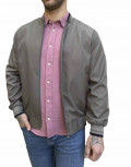Ανδρικό Jacket σε στυλ bomber.