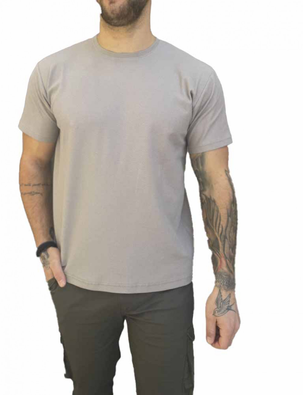 Ανδρική κοντομάνικη μπλούζα της εταιρείας Origin.