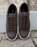 Ανδρικά δίσολα Casual Sneakers κατασκευασμένα απο δερματίνη  άριστης ποιότητας.