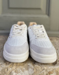 Ανδρικά χαμηλά Casual Sneakers κατασκευασμένα απο δερματίνη άριστης ποιότητας.