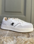 Ανδρικά χαμηλά Casual Sneakers κατασκευασμένα απο δερματίνη άριστης ποιότητας.