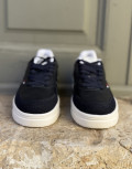 Ανδρικά χαμηλά Casual Sneakers κατασκευασμένα απο δερματίνη άριστης ποιότητας.