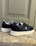 Ανδρικά χαμηλά Casual Sneakers κατασκευασμένα απο δερματίνη άριστης ποιότητας.