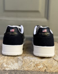 Ανδρικά χαμηλά Casual Sneakers κατασκευασμένα απο δερματίνη άριστης ποιότητας.