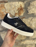 Ανδρικά χαμηλά Casual Sneakers κατασκευασμένα απο δερματίνη άριστης ποιότητας.