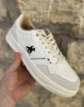 Ανδρικά χαμηλά Casual Sneakers κατασκευασμένα απο δερματίνη άριστης ποιότητας.