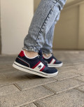 Us Grand Polo μπλε ανδρικά casual sneakers GPM414605