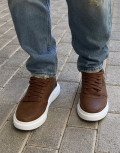 Ανδρικά κάμελ Casual Sneakers δίσολα 2222020