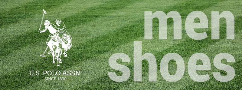 Επώνυμα ανδρικά παπούτσια, όπως US POLO, LEE και πολλά άλλα...