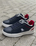 Us Grand Polo ανδρικά casual sneakers GPM414300