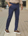 Ανδρικό ρουά υφασμάτινο Chinos παντελόνι Ben Tailor 0285R