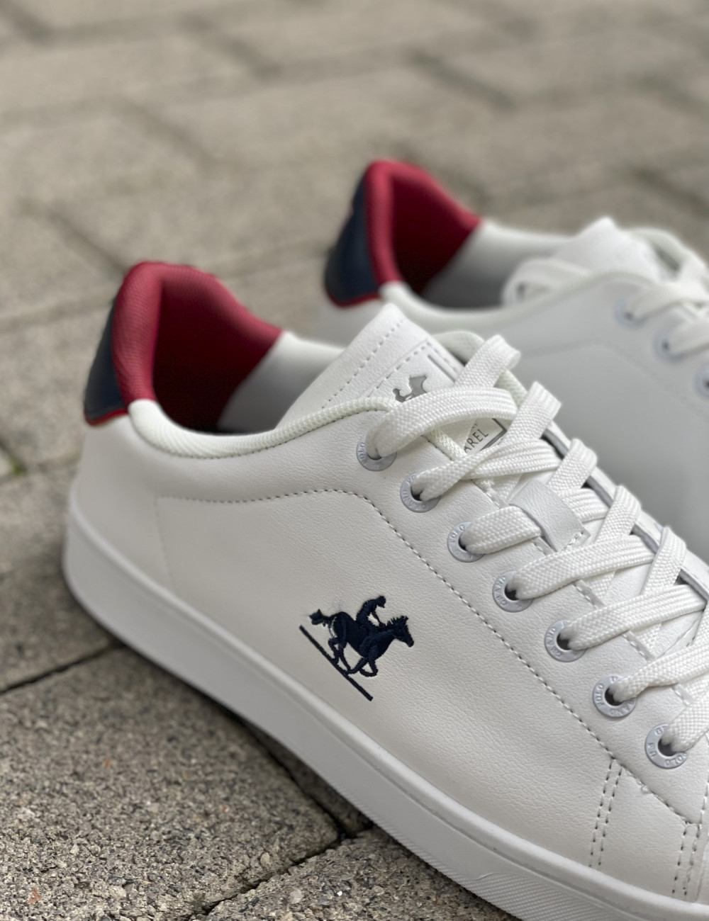 Us Grand Polo ανδρικά casual sneakers GPM414000