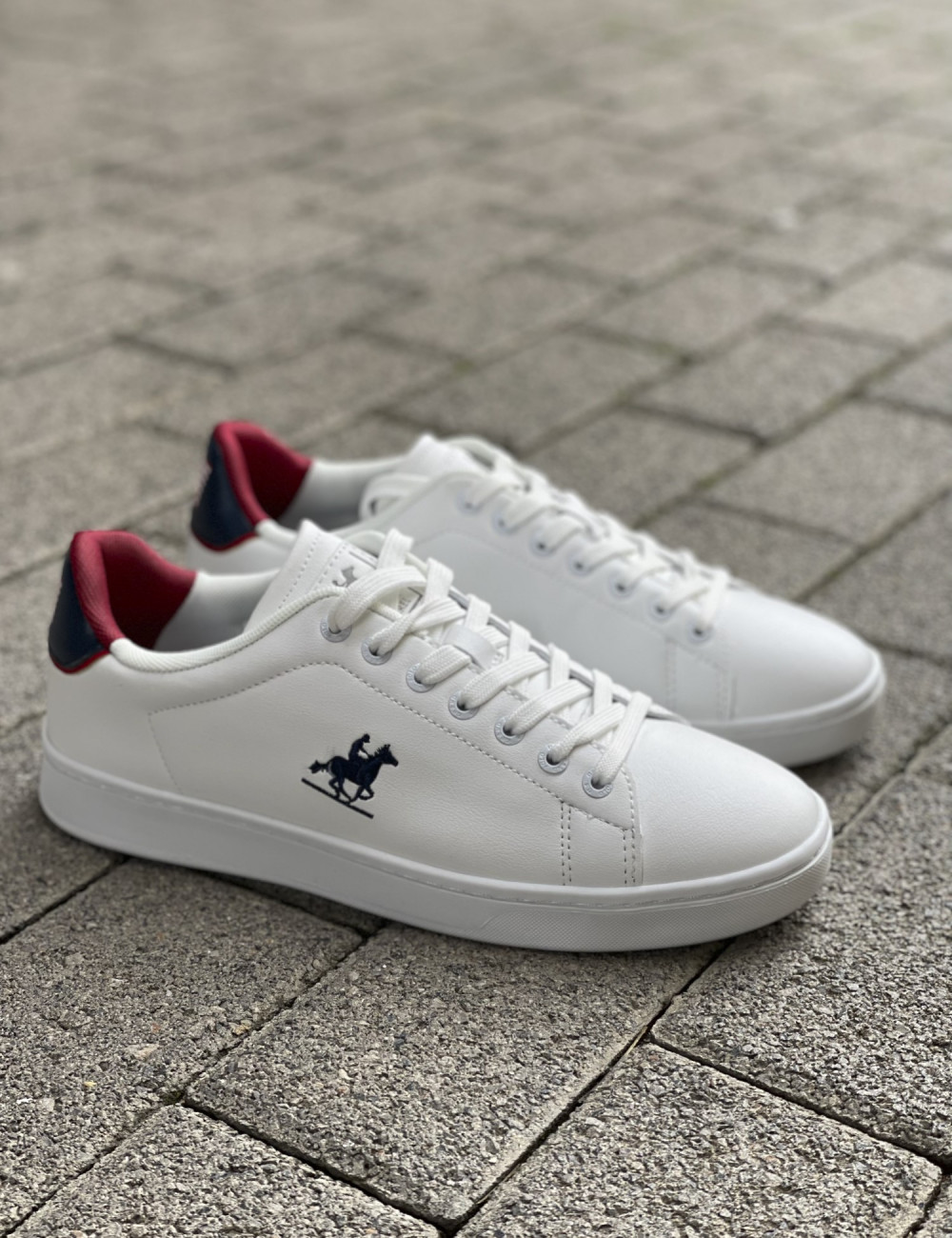 Us Grand Polo ανδρικά casual sneakers GPM414000