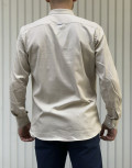 Ben Tailor ανδρικό μπεζ πουκάμισο Harmony 0395B
