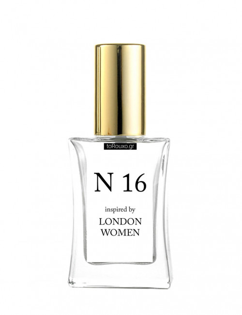 N16 εμπνευσμένο από LONDON WOMEN