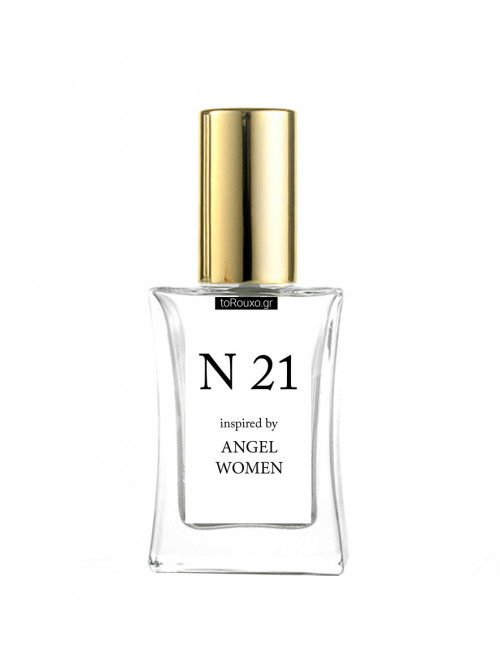 N21 εμπνευσμένο από ANGEL WOMEN