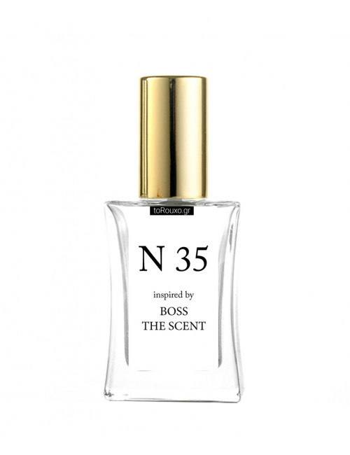 N35 εμπνευσμένο από THE SCENT FOR HER