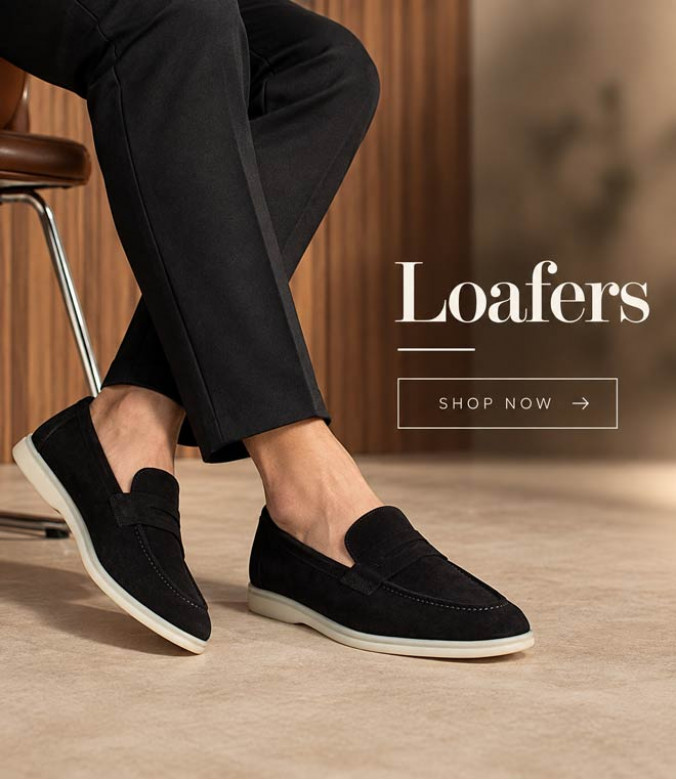 Ανδρικά παπούτσια, δετά και loafers