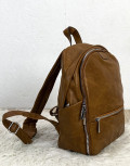 Γυναικείο κάμελ Backpack PB139