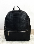 Γυναικείο μαύρο Backpack PB139M