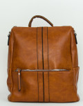 Γυναικείο καφέ Backpack - τσάντα ώμου CK5600K