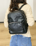 Γυναικείο μαύρο Backpack CK5697