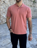 Ανδρική Polo κοντομάνικη μπλούζα πικέ.