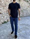 Ανδρική κοντομάνικη μπλούζα της εταιρείας Origin.
