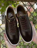 Aνδρικά χαμηλά Casual Sneakers κατασκευασμένα από γνήσιο δέρμα.