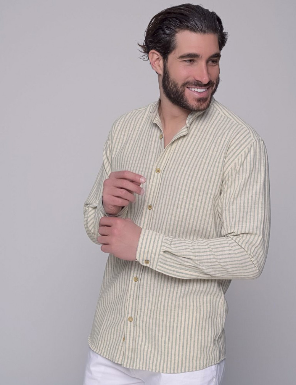 Ανδρικό πουκάμισο της εταιρείας Ben Tailor.