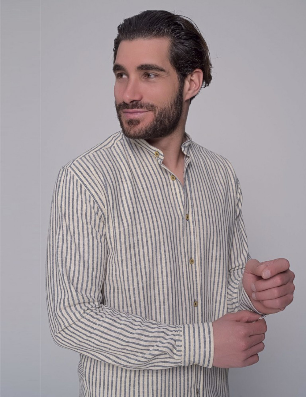 Ανδρικό πουκάμισο της εταιρείας Ben Tailor.