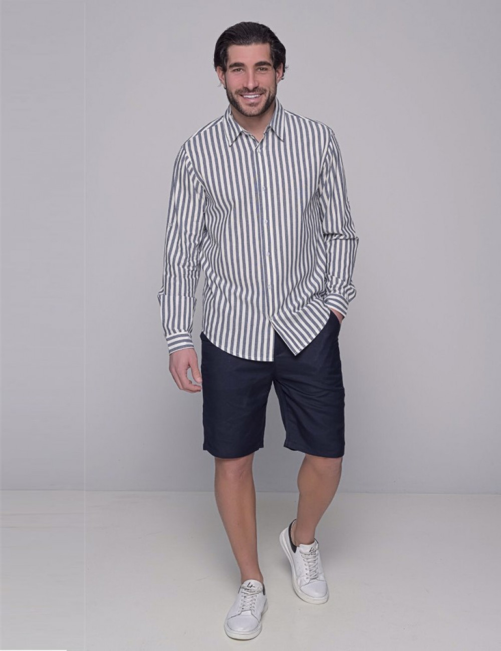 Ανδρικό πουκάμισο της εταιρείας Ben Tailor.
