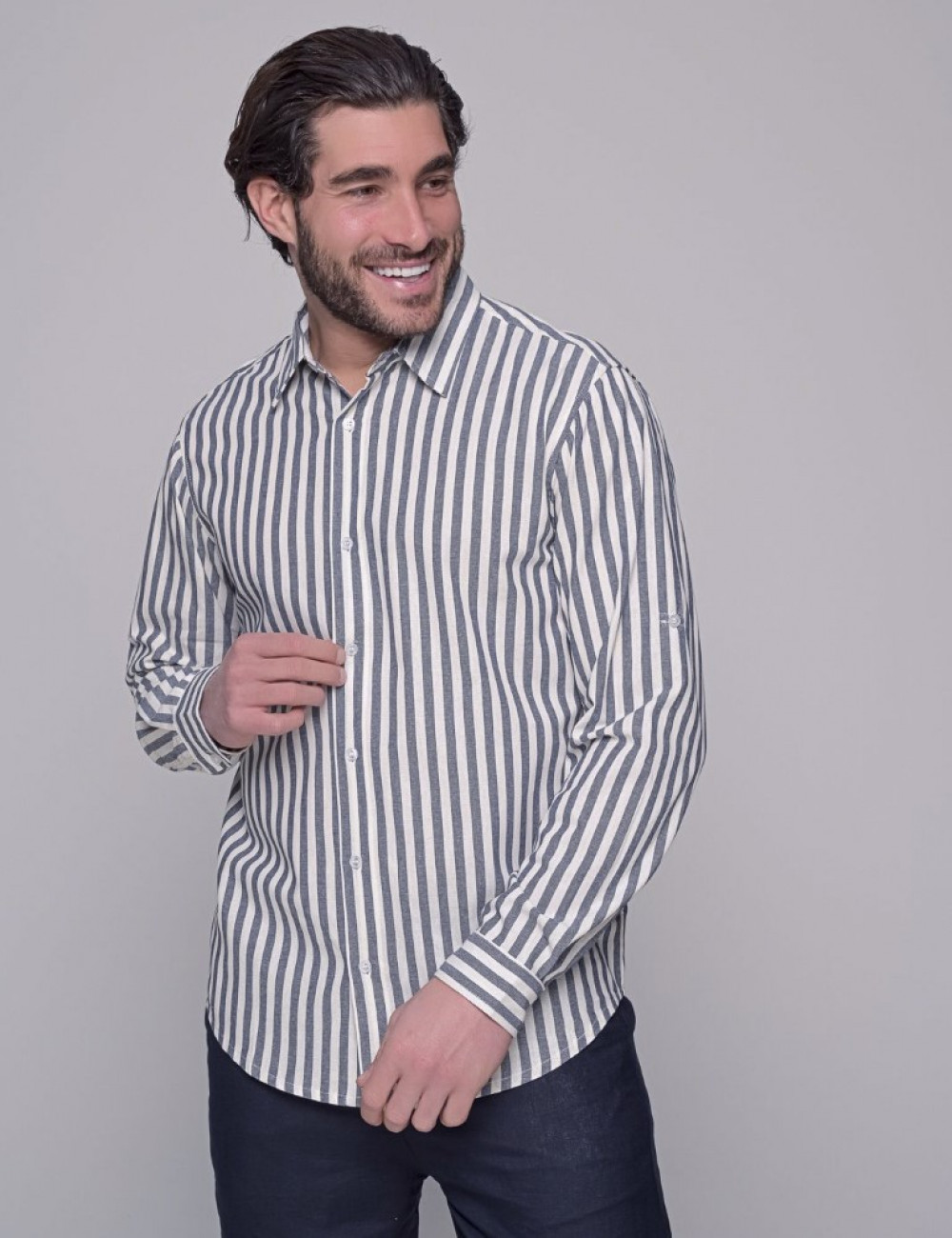 Ανδρικό πουκάμισο της εταιρείας Ben Tailor.