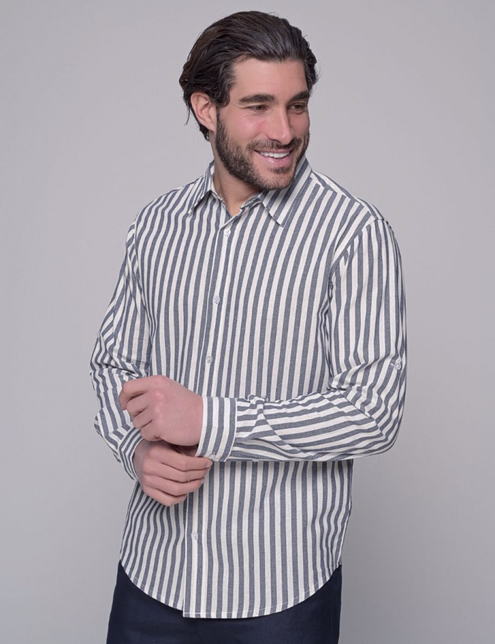 Ανδρικό πουκάμισο της εταιρείας Ben Tailor.