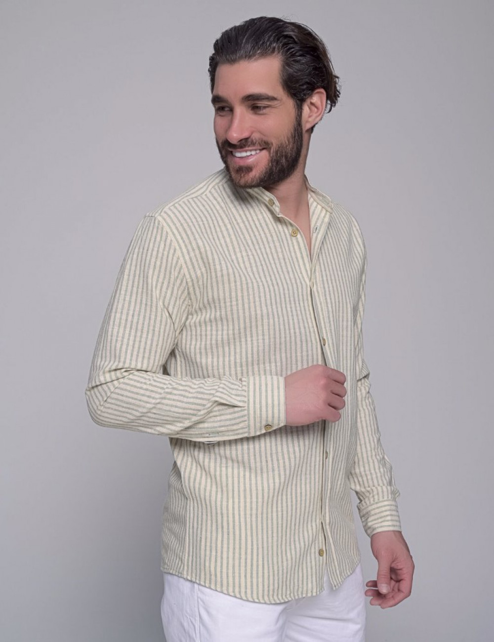 Ανδρικό πουκάμισο της εταιρείας Ben Tailor.