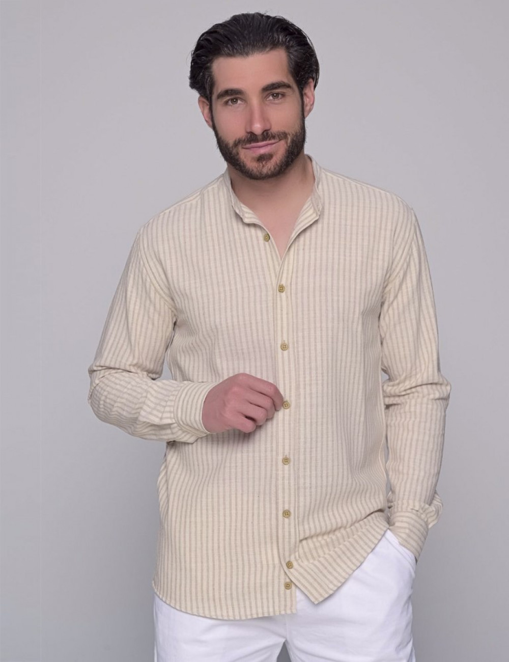 Ανδρικό πουκάμισο της εταιρείας Ben Tailor.