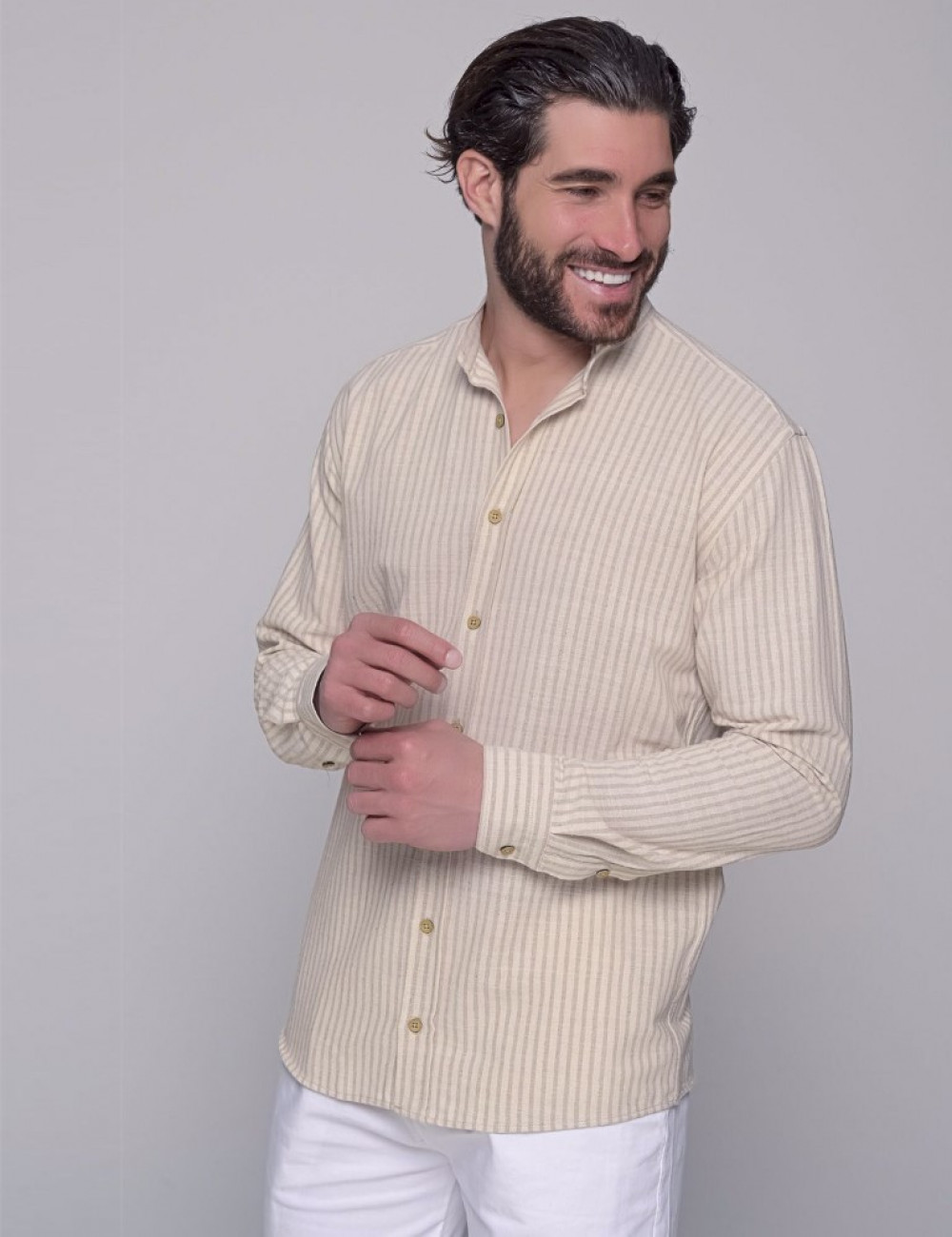 Ανδρικό πουκάμισο της εταιρείας Ben Tailor.