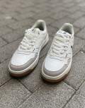 Ανδρικά χαμηλά Casual Sneakers κατασκευασμένα απο δερματίνη  άριστης ποιότητας.