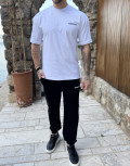 Ανδρικό κοντομάνικο μπλουζάκι.
