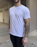 Ανδρική κοντομάνικη μπλούζα Plus Size  ελληνικής κατασκευής.