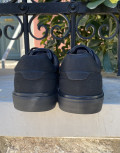 Ανδρικά χαμηλά Casual Sneakers κατασκευασμένα απο δερματίνη  άριστης ποιότητας.