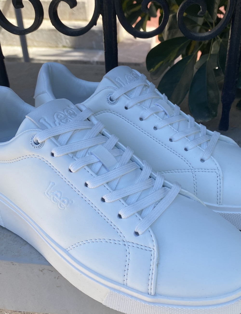 Ανδρικά χαμηλά Casual Sneakers κατασκευασμένα απο δερματίνη  άριστης ποιότητας.