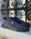 Ανδρικά χαμηλά Casual Sneakers κατασκευασμένα απο δερματίνη  άριστης ποιότητας.