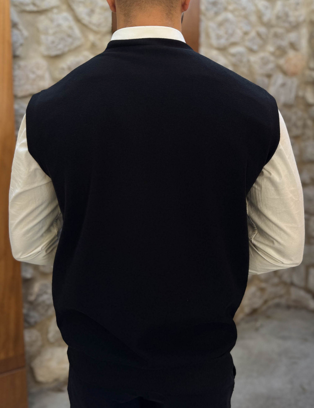 Ανδρική καζάκα Ελληνικής κατασκευής της εταιρείας Everbest.