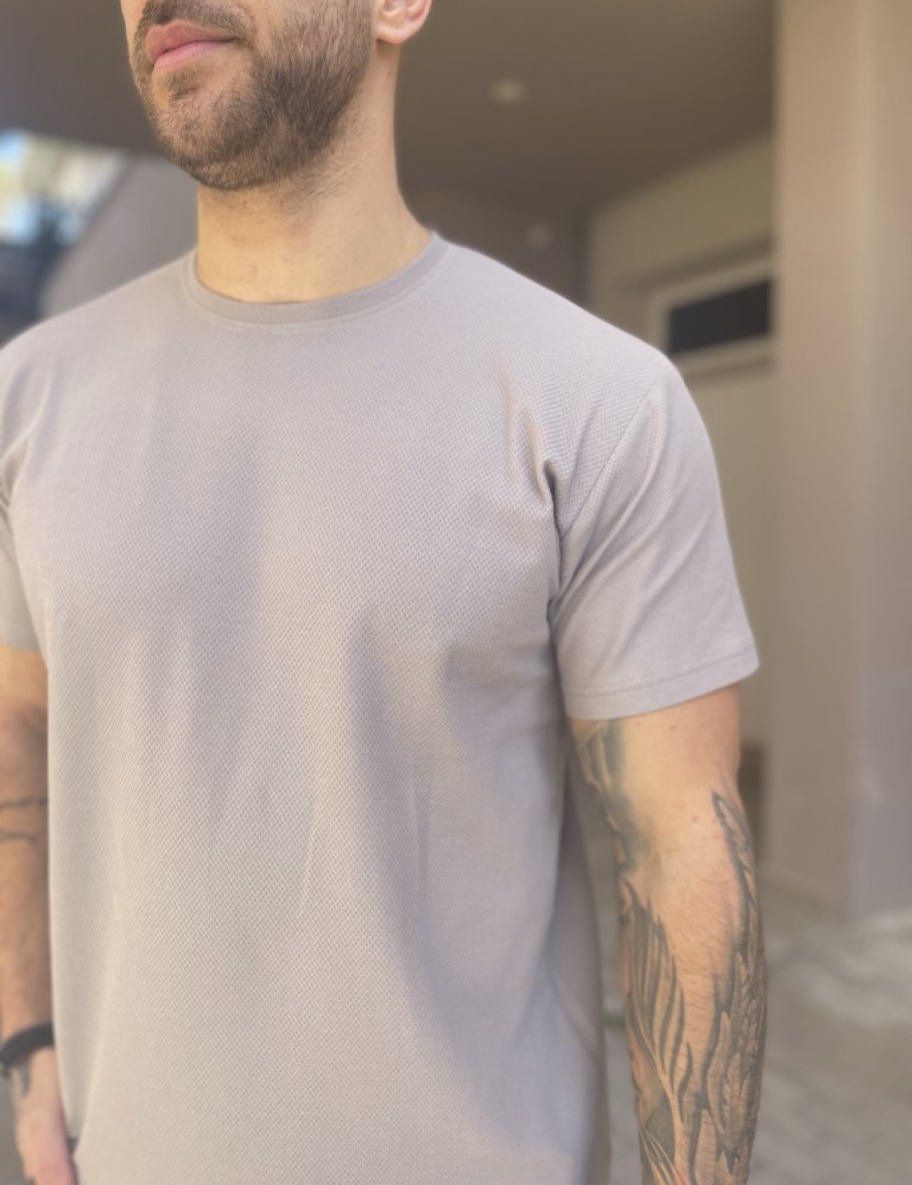 Ανδρική κοντομάνικη μπλούζα της εταιρείας Origin.