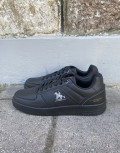  Ανδρικά χαμηλά Casual Sneakers κατασκευασμένα απο δερματίνη  άριστης ποιότητας.