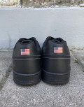  Ανδρικά χαμηλά Casual Sneakers κατασκευασμένα απο δερματίνη  άριστης ποιότητας.