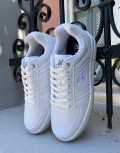 Ανδρικά χαμηλά Casual Sneakers κατασκευασμένα απο δερματίνη  άριστης ποιότητας.